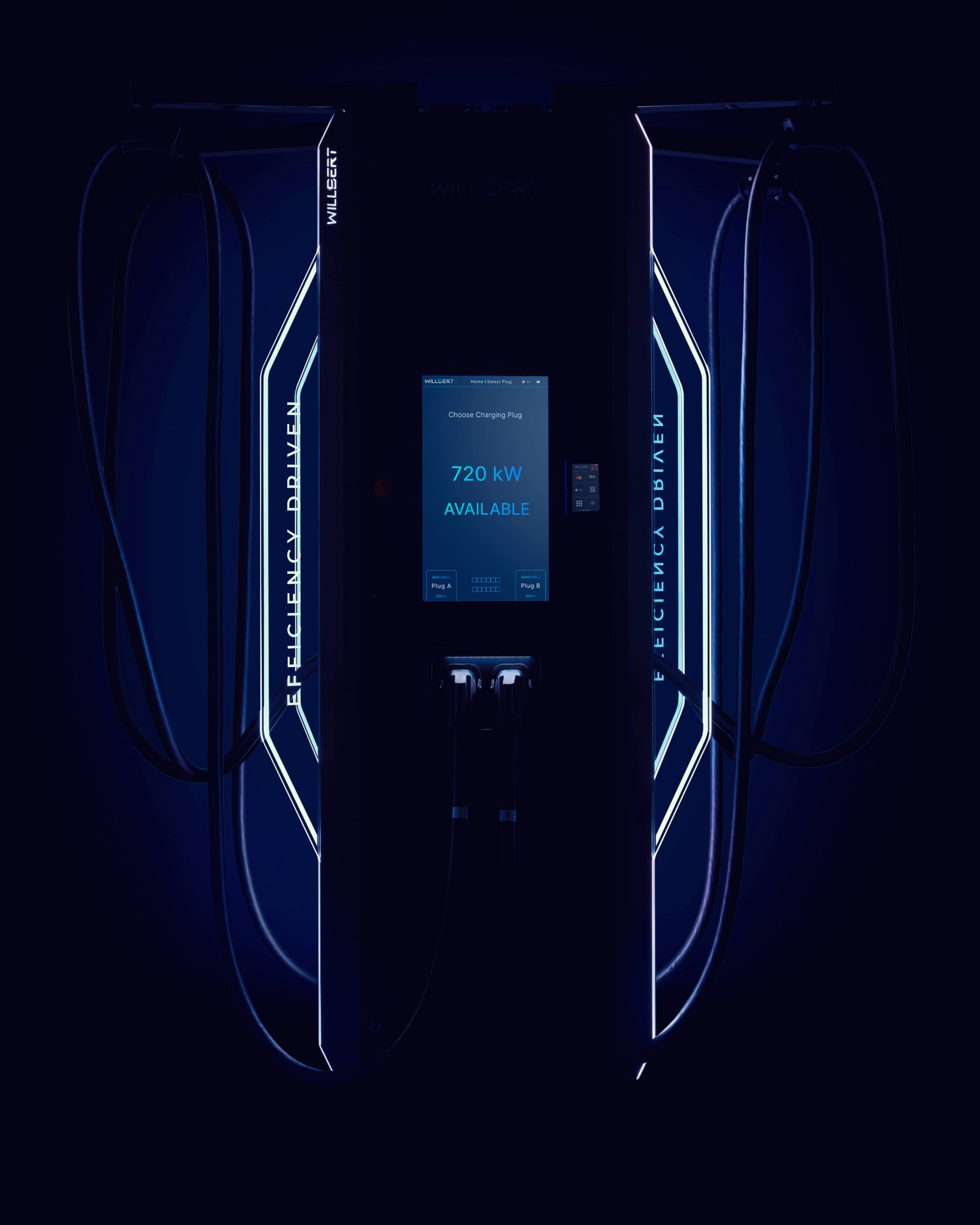 WILLBERT Charger ecosystem