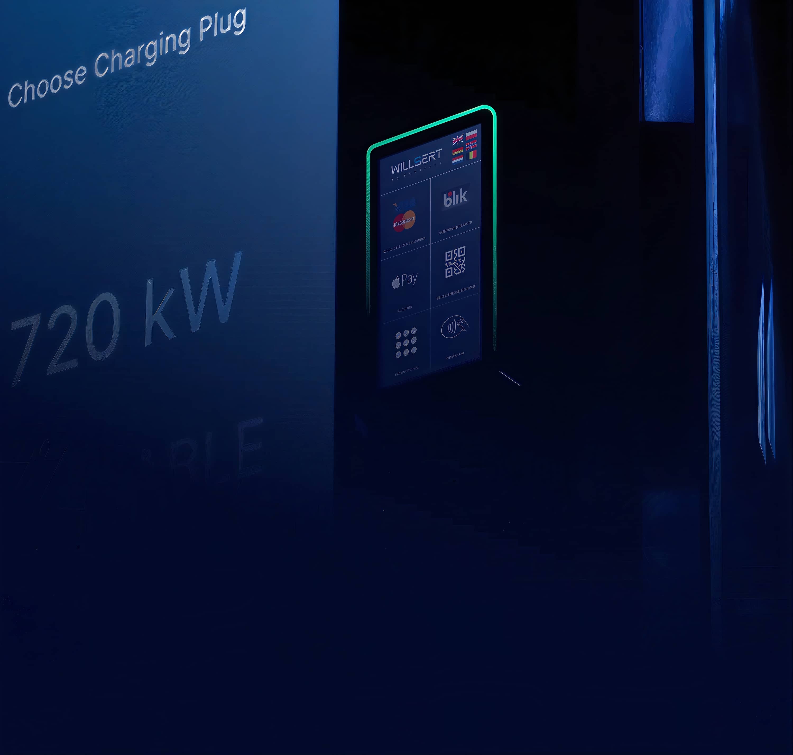 Payment terminal